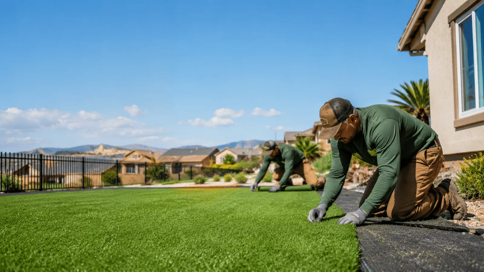 Pet Turf Installation in Three Rivers, CA near me
